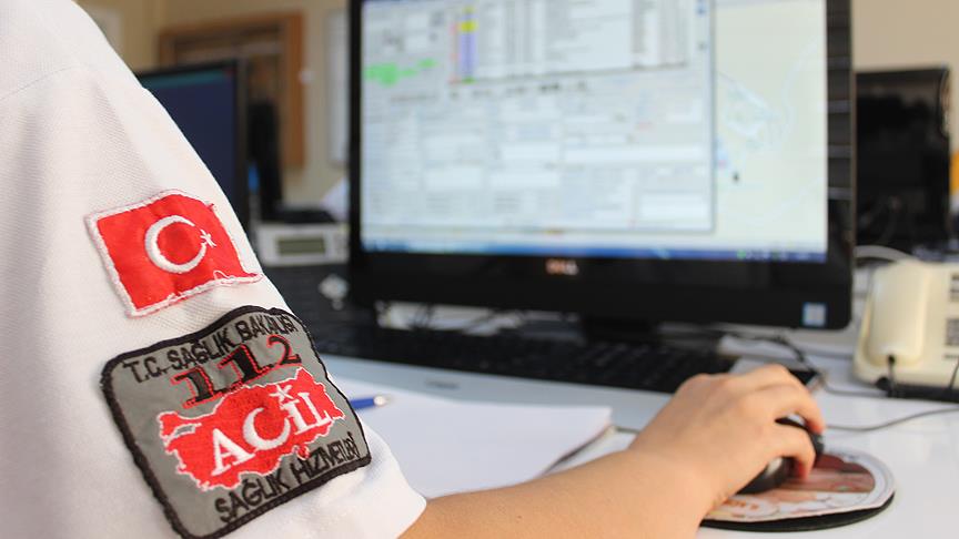 112 Personeli, Aldığı İhbarda Oğlunun Ölüm Haberini Öğrendi