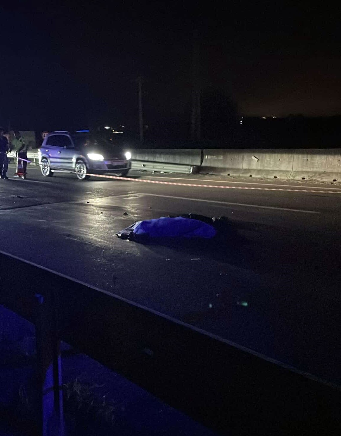 24 Yaşındaki Kadına Önce Araç Çarptı Sonra Başka Bir Araç Üstünden Geçti