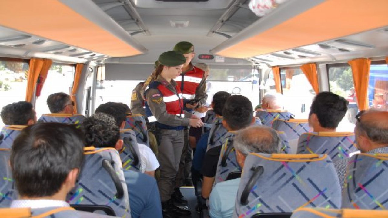 Jandarmadan yeni uygulama