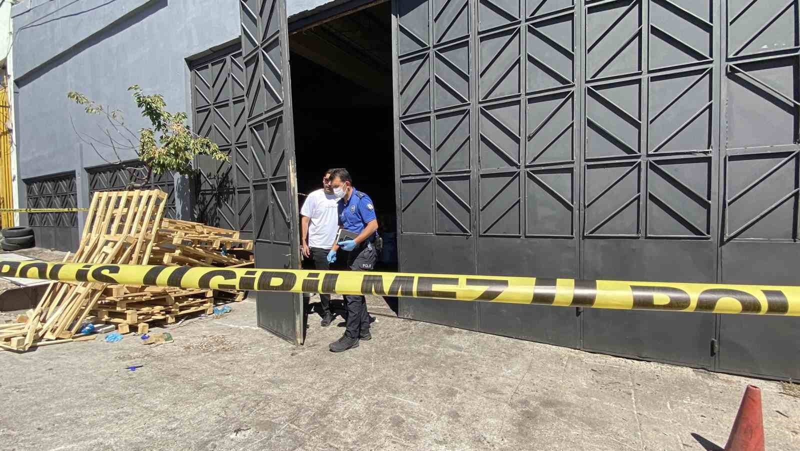 Yağ Tankına Düşen Anne ve Oğlundan Acı Haber