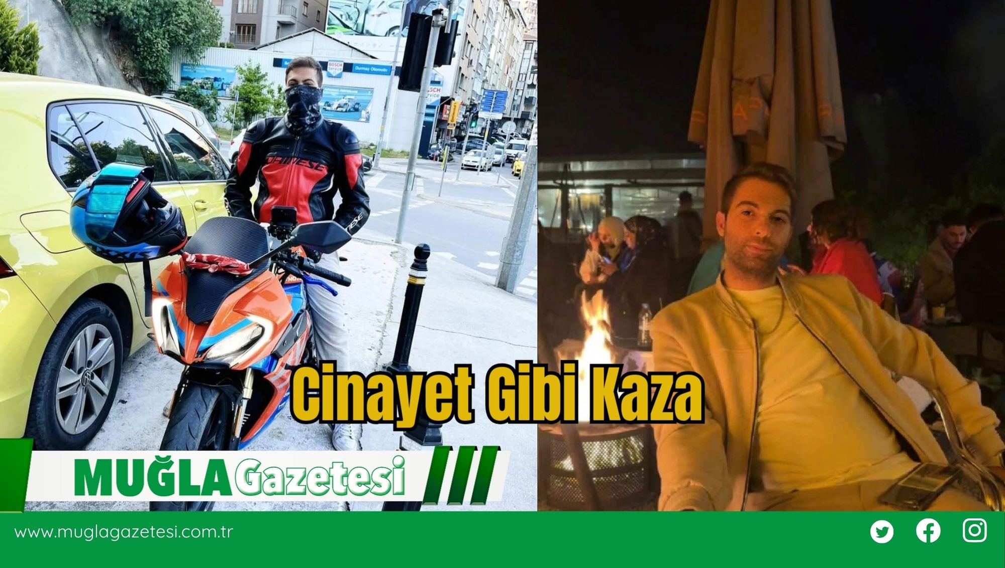 Cinayet Gibi Kaza