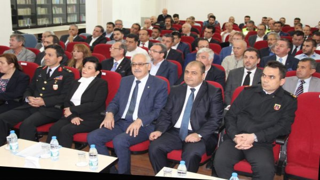 Turizmde güvenlik sorunu yok