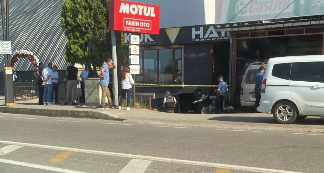 Mal Sahibi ile Kiracı Arasındaki Tartışma Silahlı Kavgaya Dönüştü: 3’ü Ağır, 4 Yaralı