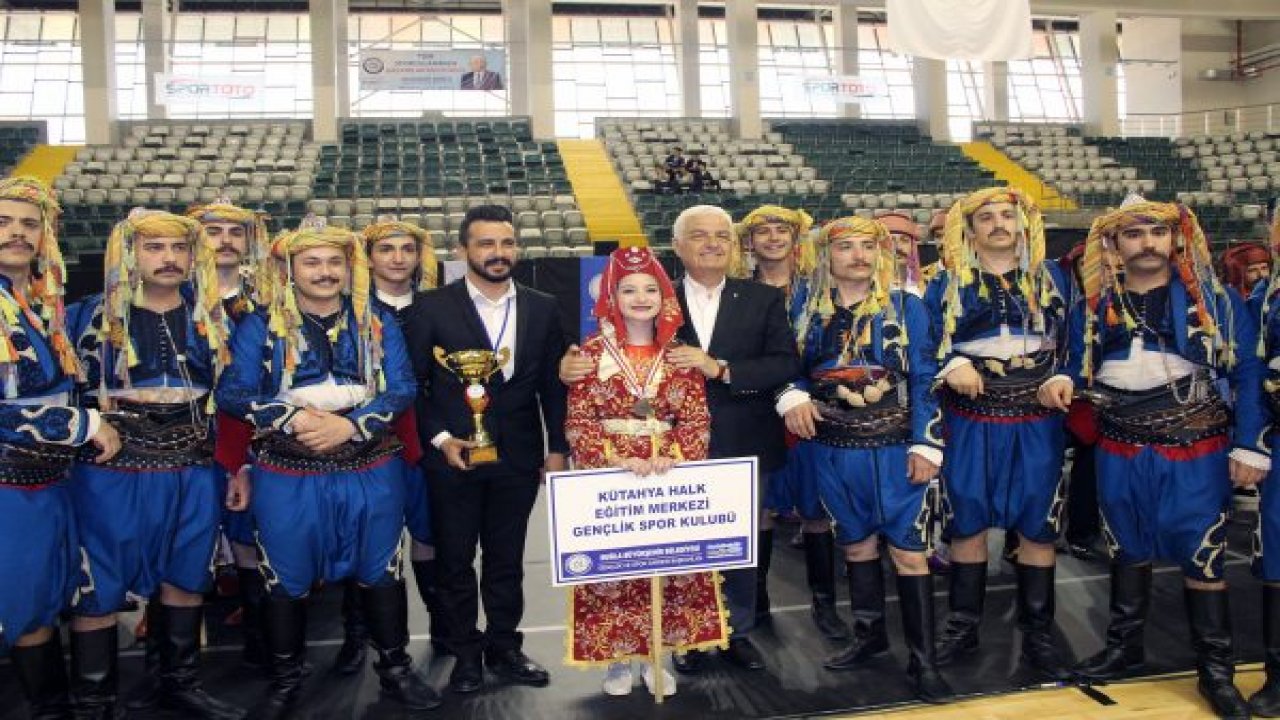 Muğla'ya üç birincilik ödülü