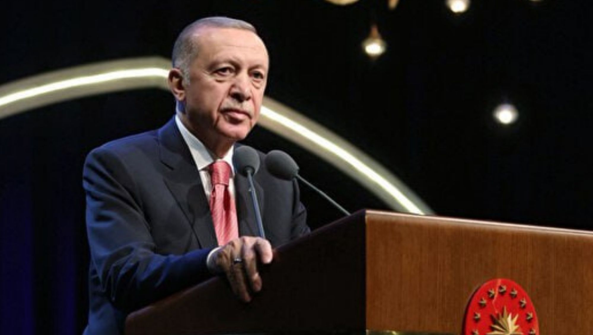 Cumhurbaşkanı Erdoğan'dan Taziye Telefonu