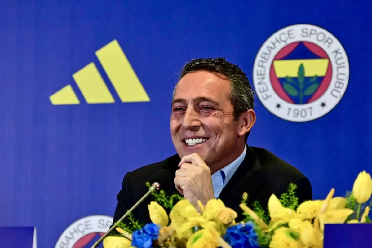 Ali Koç Transfer Görüşmesi Yapılan Bölgeleri Tek Tek Açıkladı