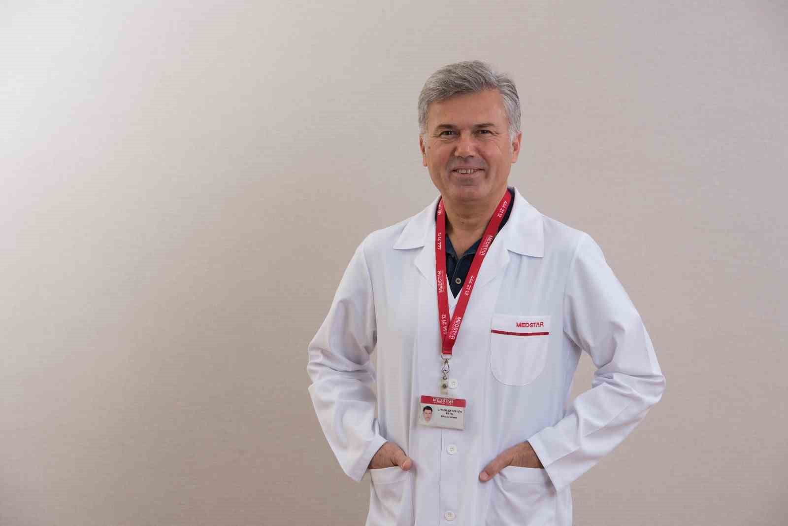 Prostat Büyümesine Ameliyatsız Çözüm: Rezum Su Buharı Tedavisi