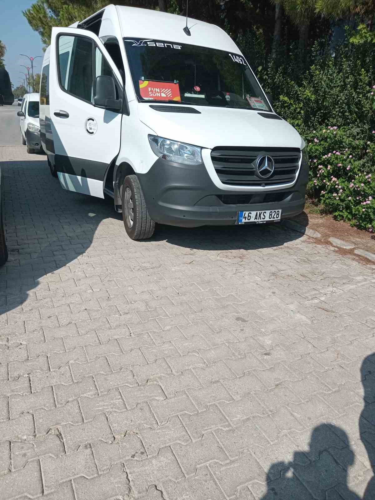 Acı Olay: Minibüs Şoförü Aracında Ölü Bulundu