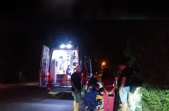 Muğla'da İnsanlık Dışı Olay: 3 Kişilik Aileye Çarpıp Kaçtı !