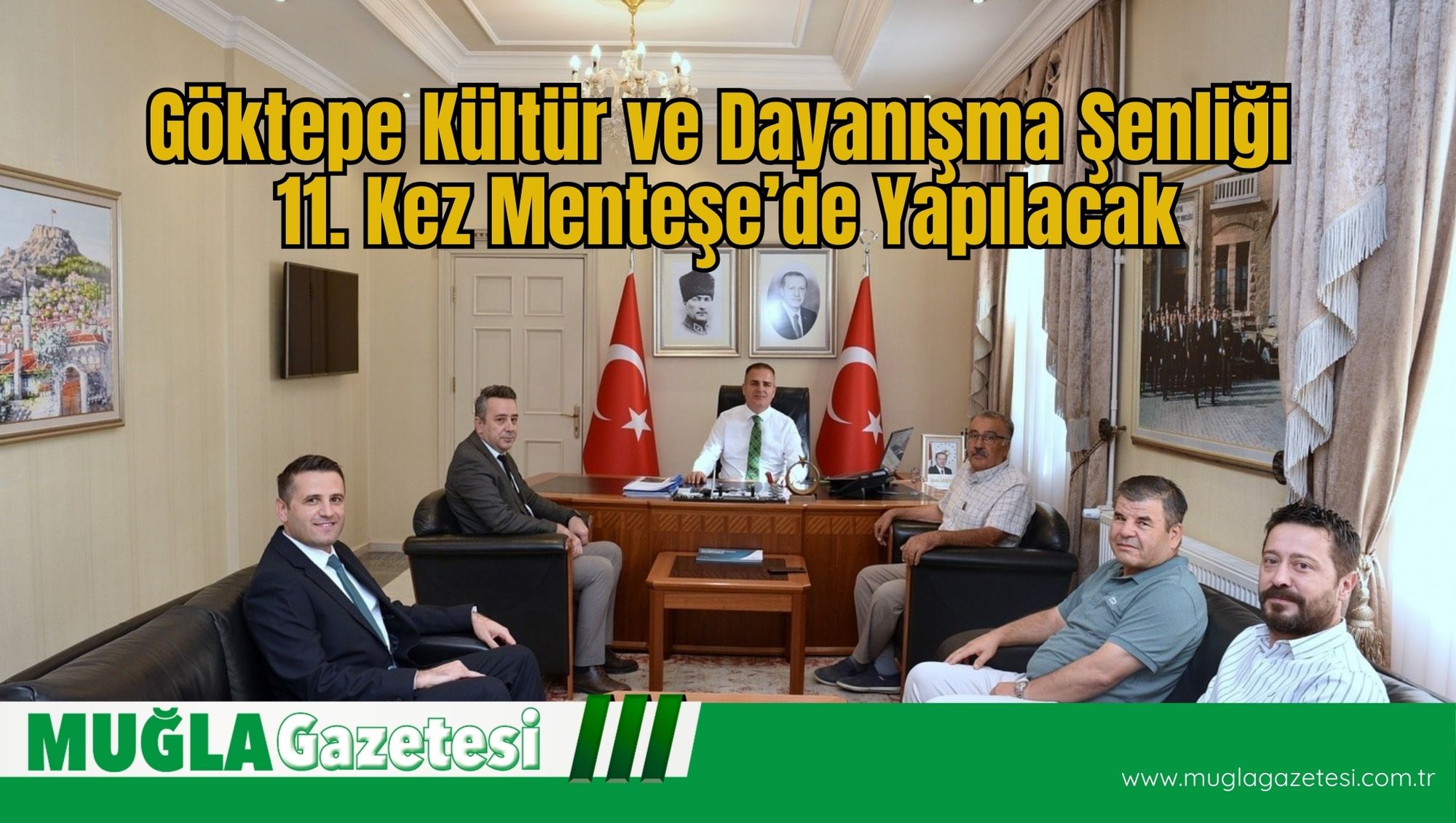 Göktepe Kültür ve Dayanışma Şenliği 11. Kez Menteşe’de Yapılacak