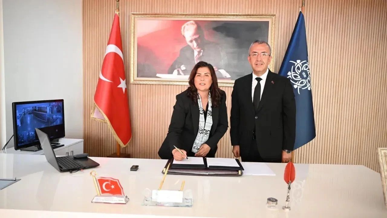 Çerçioğlu’ndan Dev Hamle: Aydın’a 860 Milyon TL’lik Yatırım Desteği