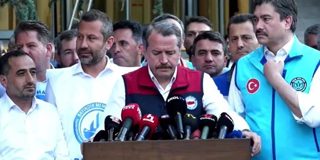 Memur-Sen Başkanı: 