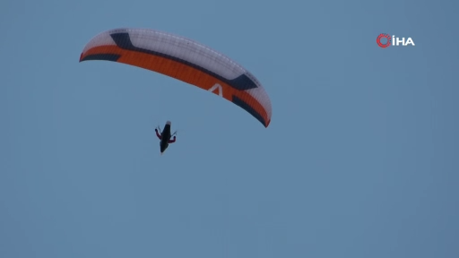 Yamaç Paraşütü Dünya Kupası’nda Pilot Hayatını Kaybetti