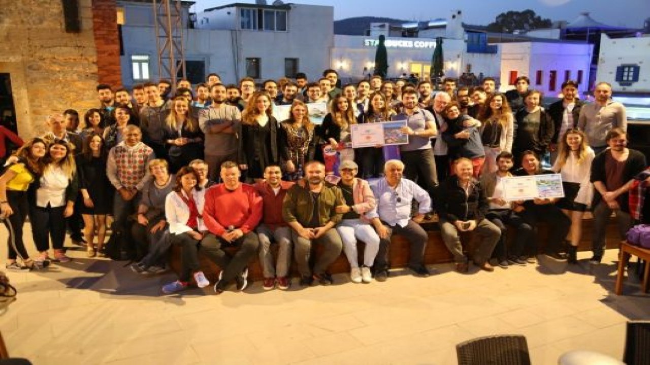 Start-in Bodrum’un birincisi Green Ideas oldu