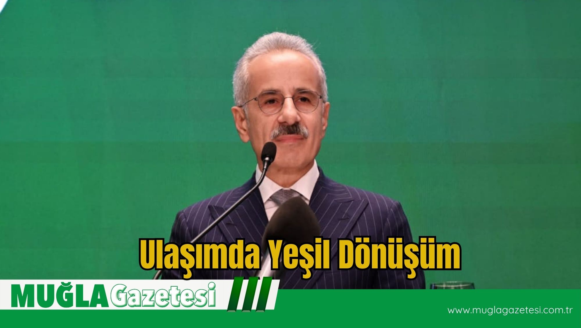 Ulaşımda Yeşil Dönüşüm