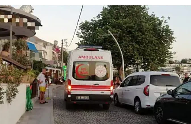 Muğla'da Bıçaklı Şezlong Kavgası