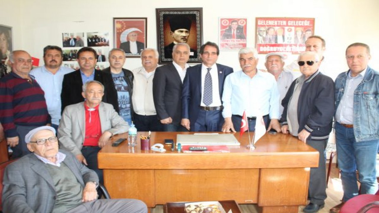 DYP SEÇİMLERDE İYİ PARTİYİ DESTEKLEYECEK