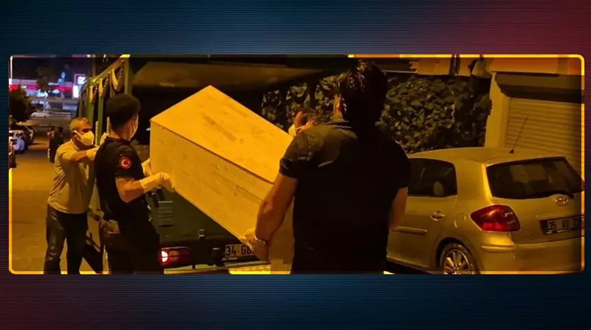 Komşuların İhbarı Sonrası Cansız Bedeni Çürümüş Halde Bulundu