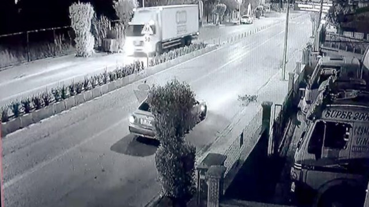 Otomobilin çarptığı bisikletli çocuk ağır yaralandı