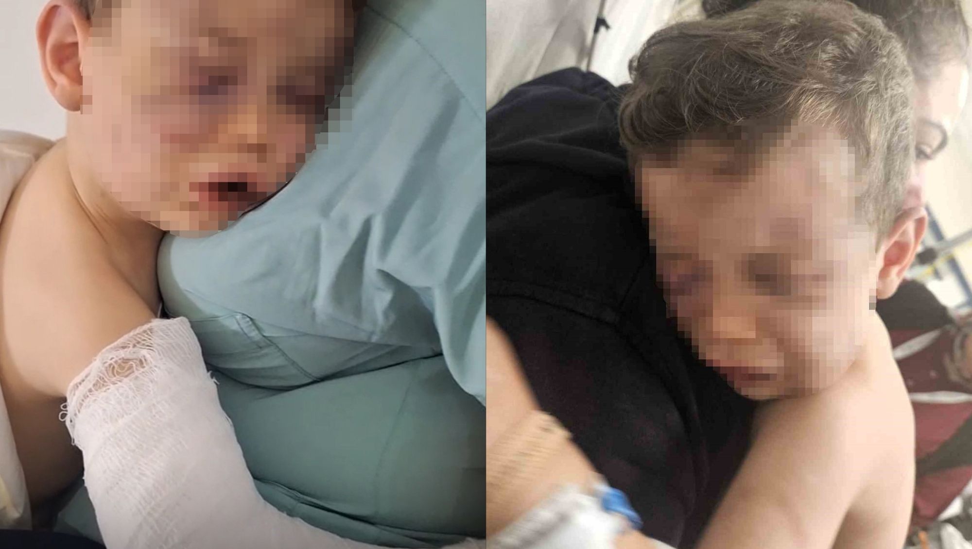 Bebeği Hastanelik Eden Cani Hakim Karşısında