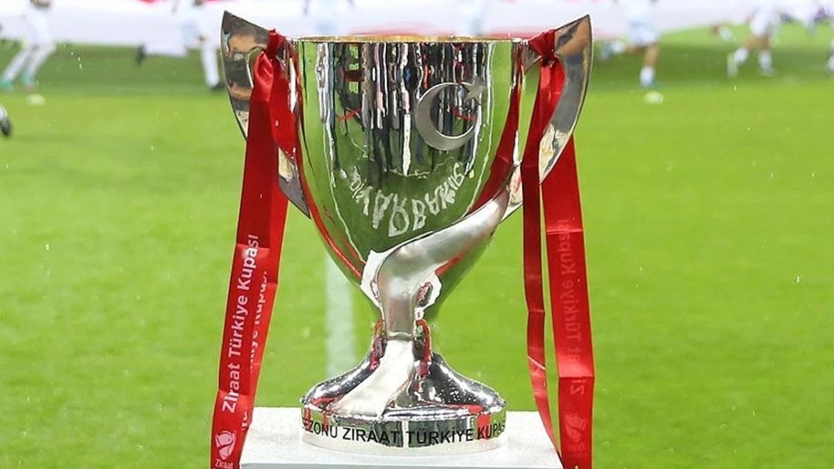 Ziraat Türkiye Kupası'nda Kura Çekimi Heyecanı: 1. Eleme Turu Eşleşmeleri Belli Oldu