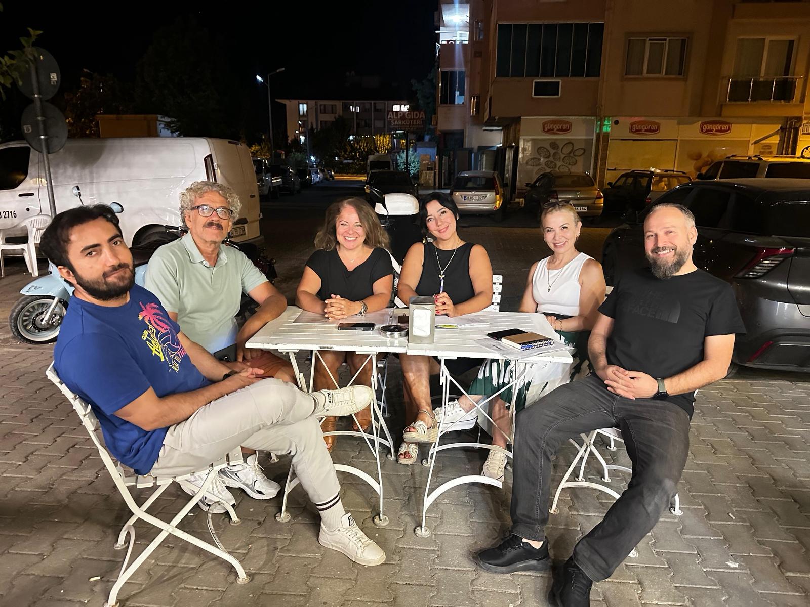 Muğla'da Fotoğraf Tutkunlarını Buluşturan Adım: FOTON Derneği Kuruldu