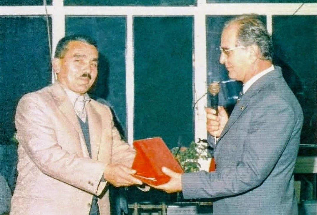 Sevilen Bakkal Vefatıyla Bodrum'u Yasa Boğdu