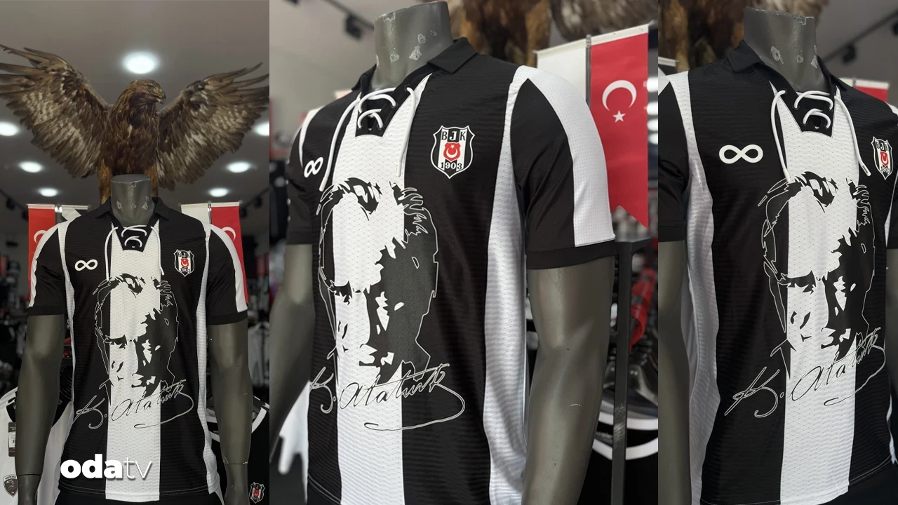 Beşiktaş’tan Taraftarlara Özel Sürpriz