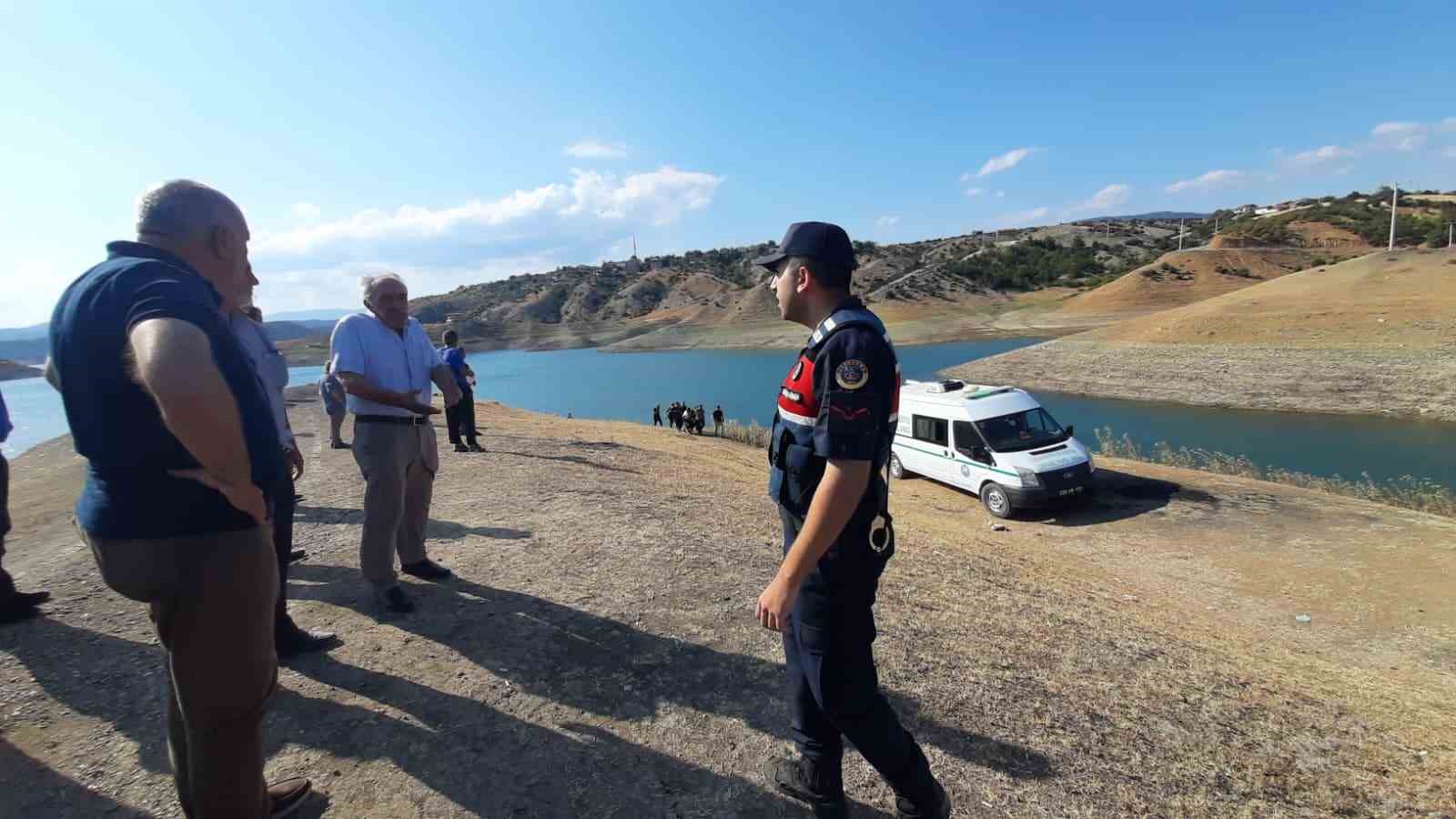 Kayıp Şahıs Ölü Bulundu