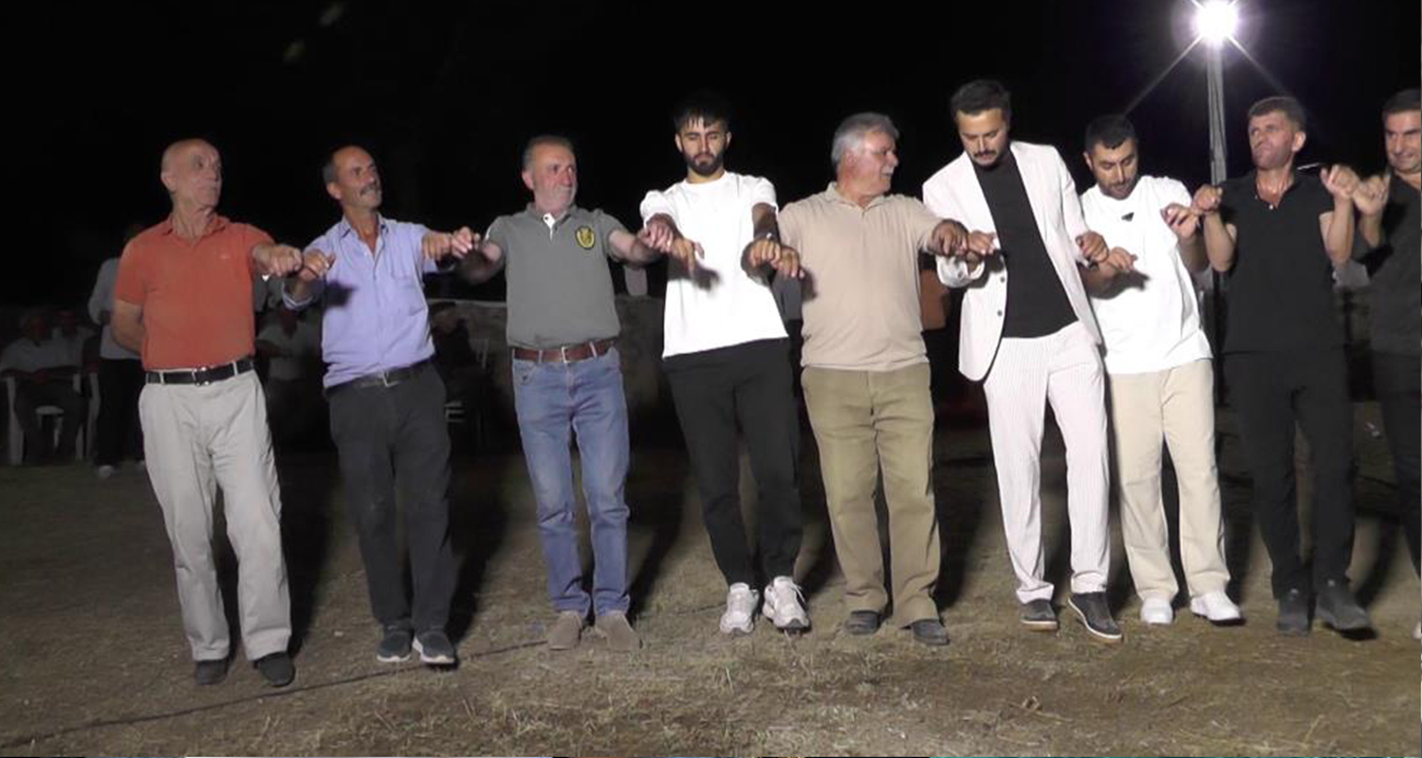 Düğün Eğlencesi Kâbusa Döndü: O Anlar Kamerada