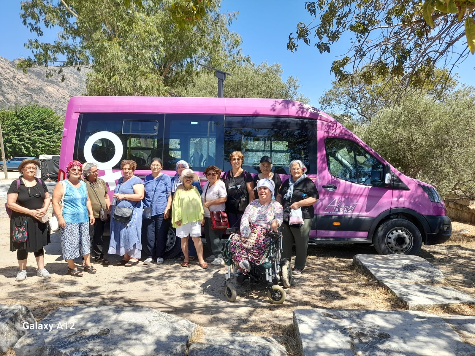 Muğla’da Kadın Dayanışması: Emek, Umut ve Destek Buluştu