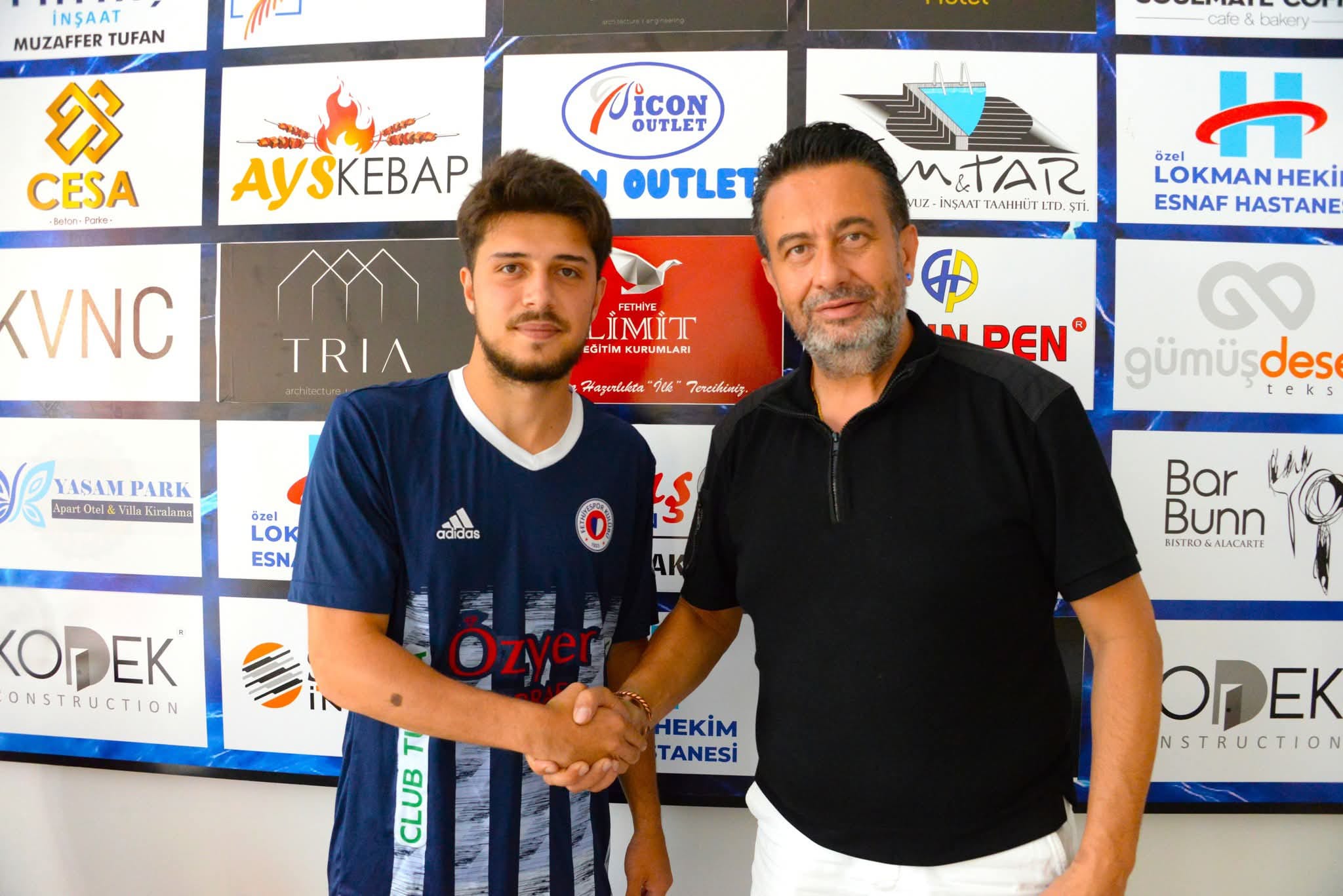 Fethiyespor, Süper Lig’den Takviye: Erdem Çalık İmzayı Attı