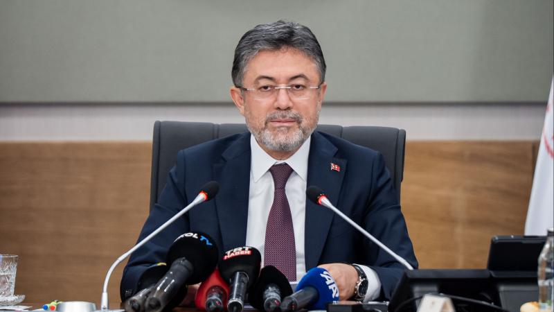 Bakan Yumaklı, Belediyeleri Uyardı