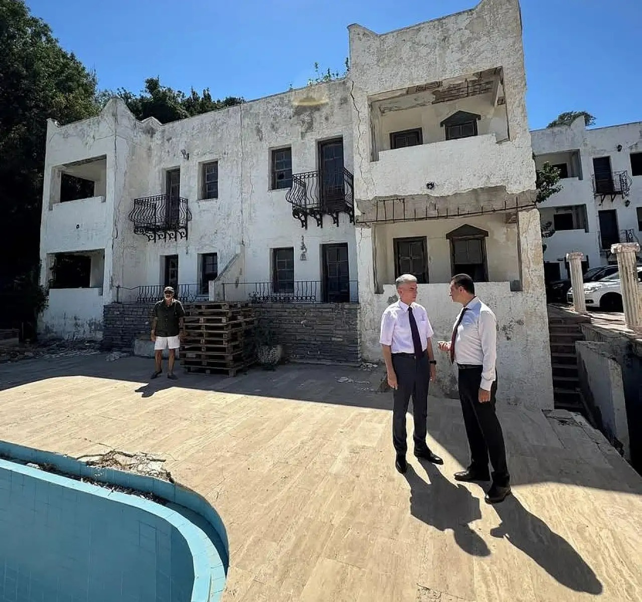 Muğla'da O İlçeye Polis Evi Geliyor