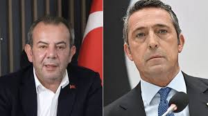 “Yalı Çocuğu” Polemiği: Tanju Özcan–Ali Koç Gerilimi Tırmanıyor