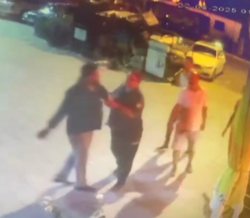 Taksici Cinayeti Aydınlanıyor: Kat*l Zanlısının Öncesi Kameralarda