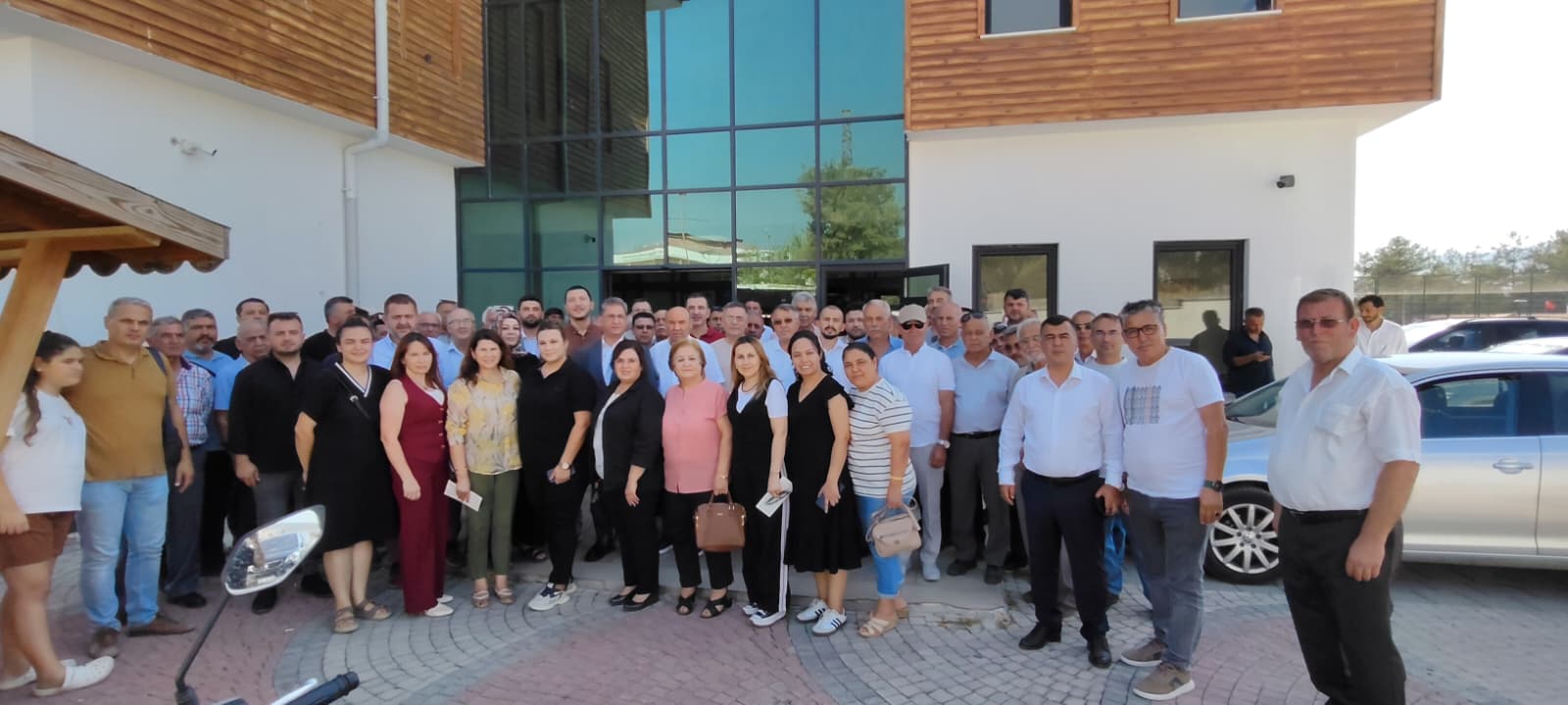 AK Parti Yatağan'da İlçe Danışma Toplantısı