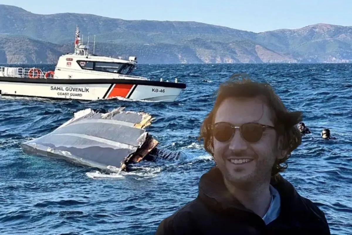 Denizde Kayıp İş insanı Halit Yukay’ın Cansız Bedeni 19 Gün Sonra Bulundu