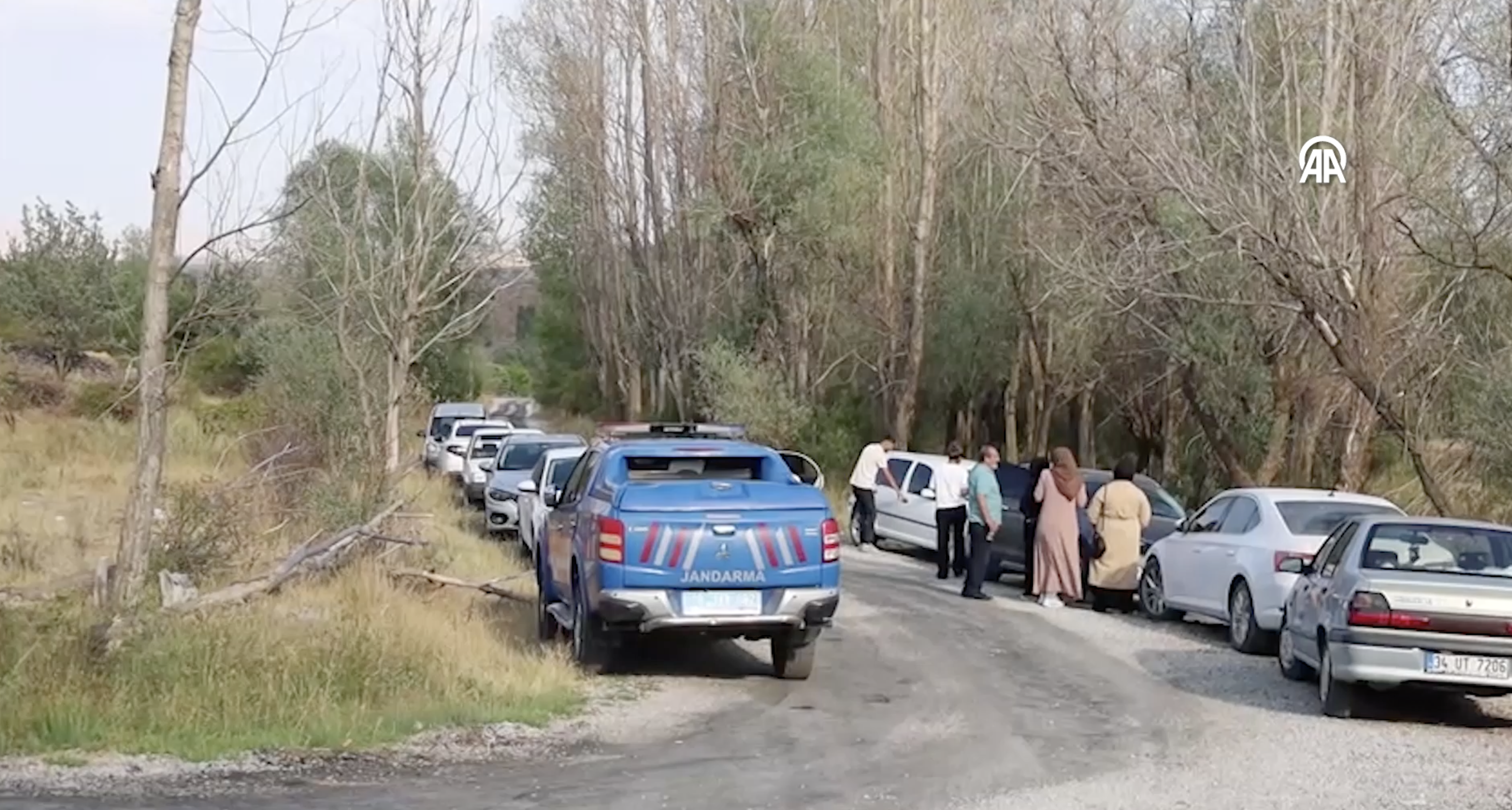 Şifalı Denilen Su Kaynağı Yanında Yaşlı Çiftin Cansız Bedeni Bulundu
