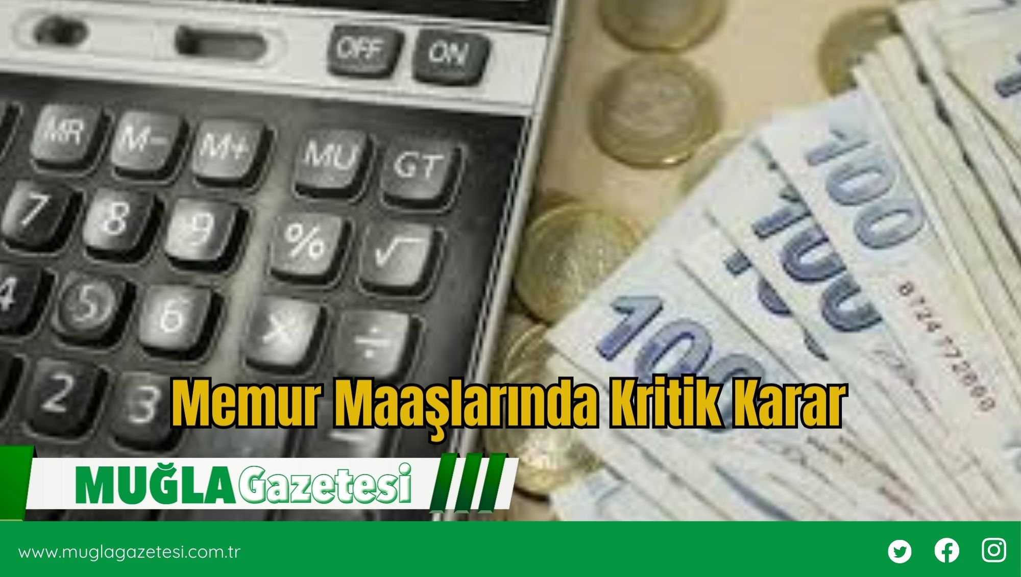 Memur Maaşlarında Kritik Karar