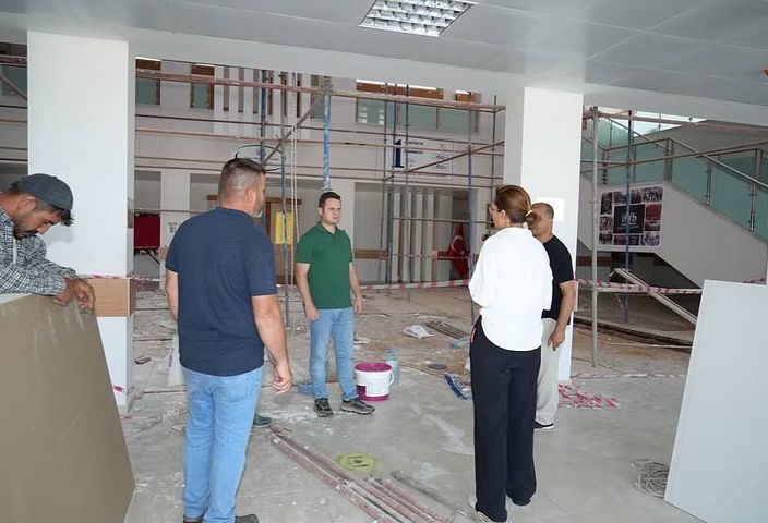 Milas’a Yeni Meslek Lisesi Kazandırılıyor