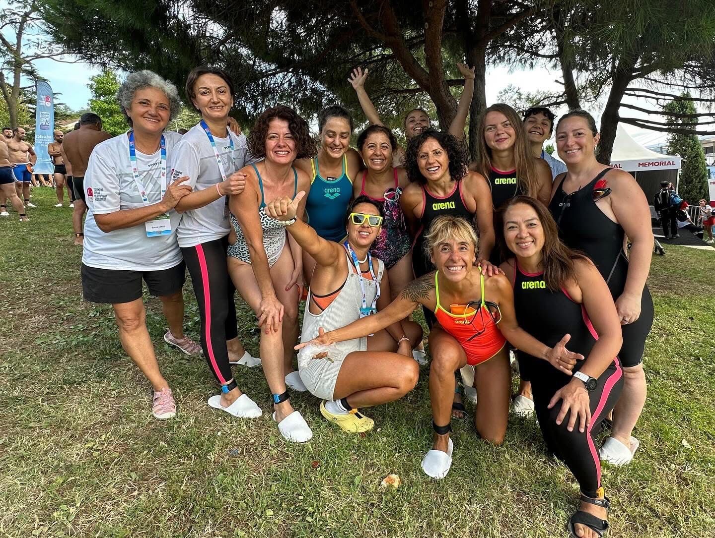 Boğaziçi Kıtalararası Yüzme Yarışı’nda Datça Ekibi Gururlandırdı