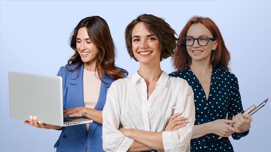 2 Yılda 9 Bin Kadın İş Hayatına Atıldı