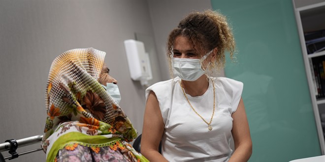 Muğlalı Kayınvalide, Gelininin Karaciğeriyle Hayata Döndü