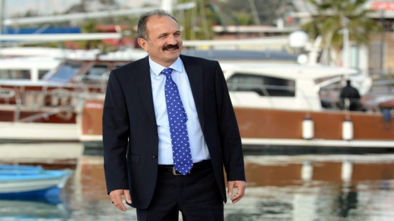 Behçet Saatcı istifa etmedi