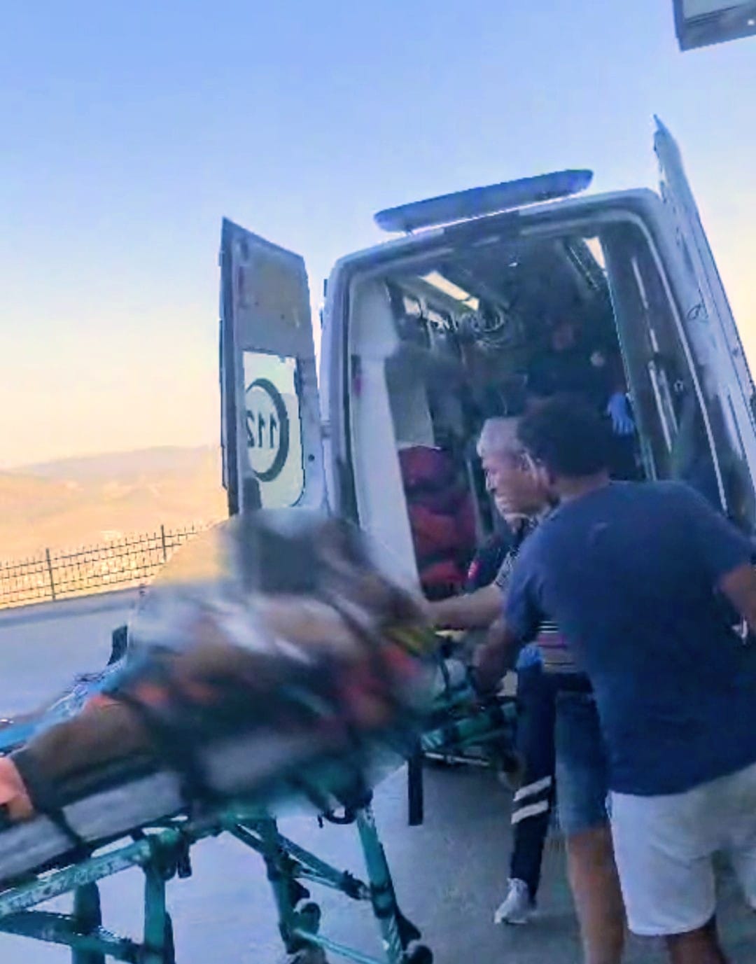 Muğla'da Düğünde Bıçaklı Kavga