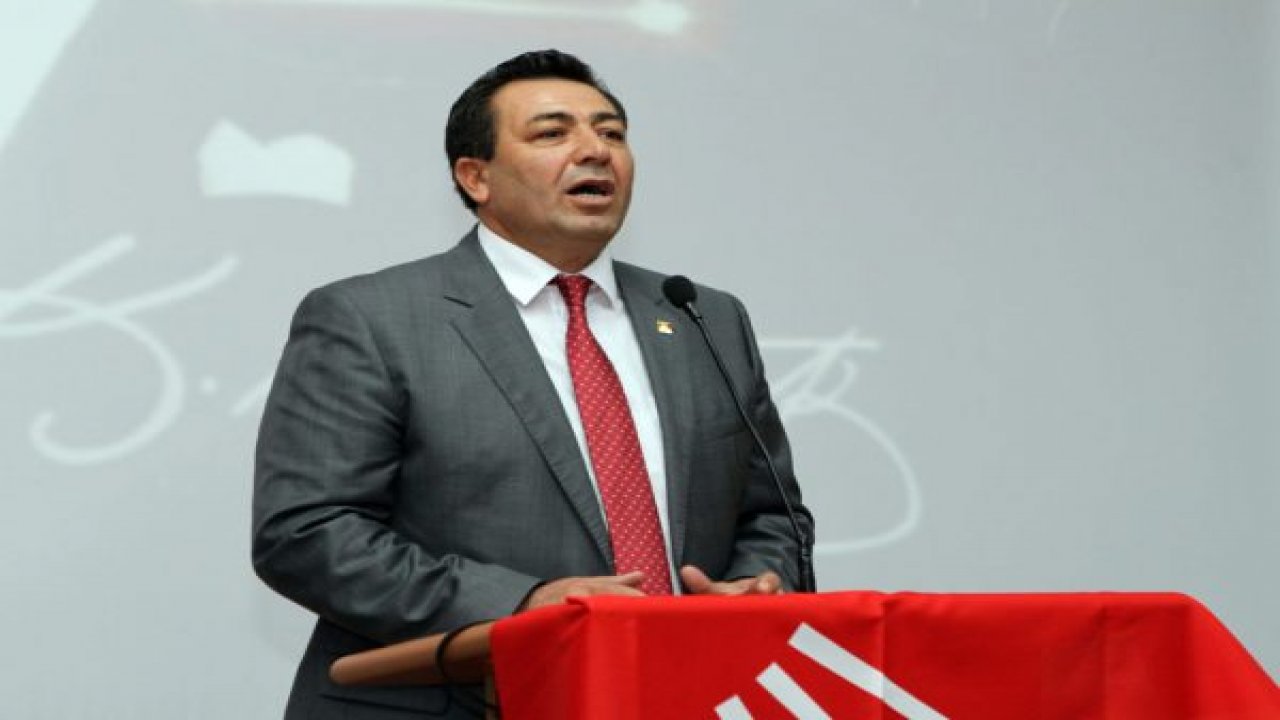 Mürsel Alban istifa etti