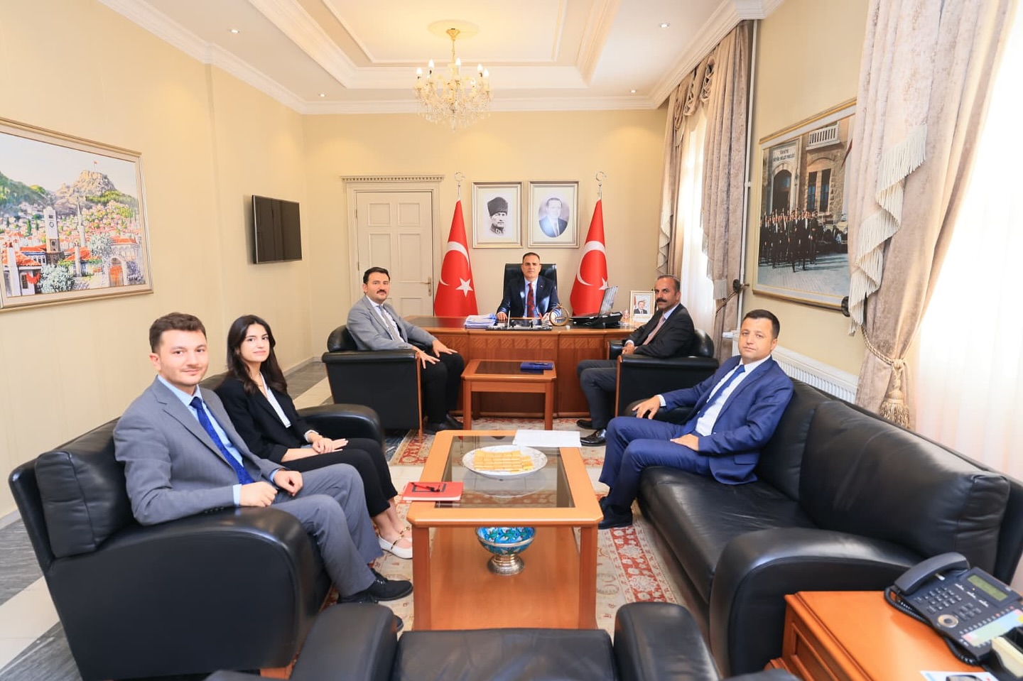 Muğla’da Koruyucu Aile Sistemi Güçlendirme Çalışmaları Başladı