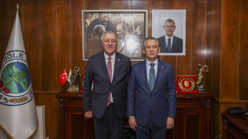 CHP'den O Belediye Başkanı İstifa Etti