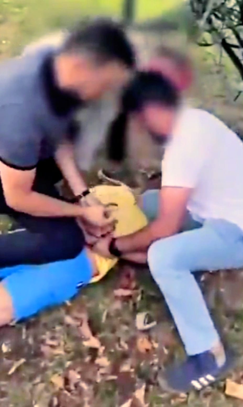 Kuran'ı Kerim'e Hakaret Etmişti Gereği Yapıldı